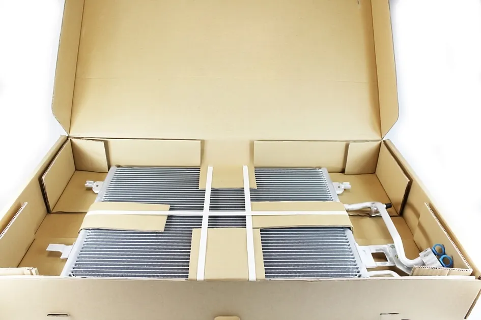 Behr A/C Condenser - 4B0260403S
